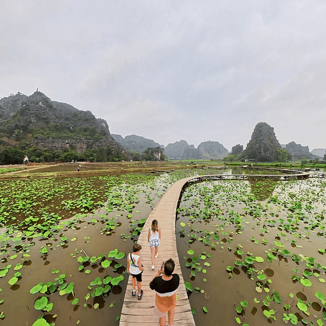 Ninh Binh With Kids: Where To Stay, Eat & Best Things To Do