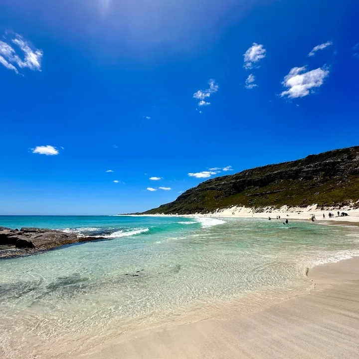 Conto Beach, Margaret River, Western Australia